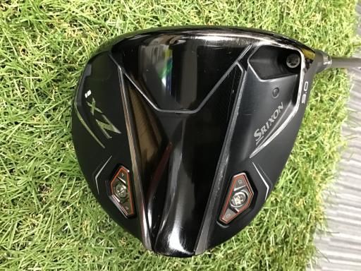 ダンロップ SRIXON スリクソン ZXi MAX ドライバー Diamana ZXi 50
