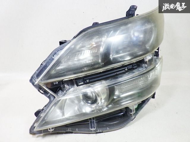 トヨタ ヴェルファイア ANH20Wヘッドライト 左 ICHIKOH 58-23 36-2808