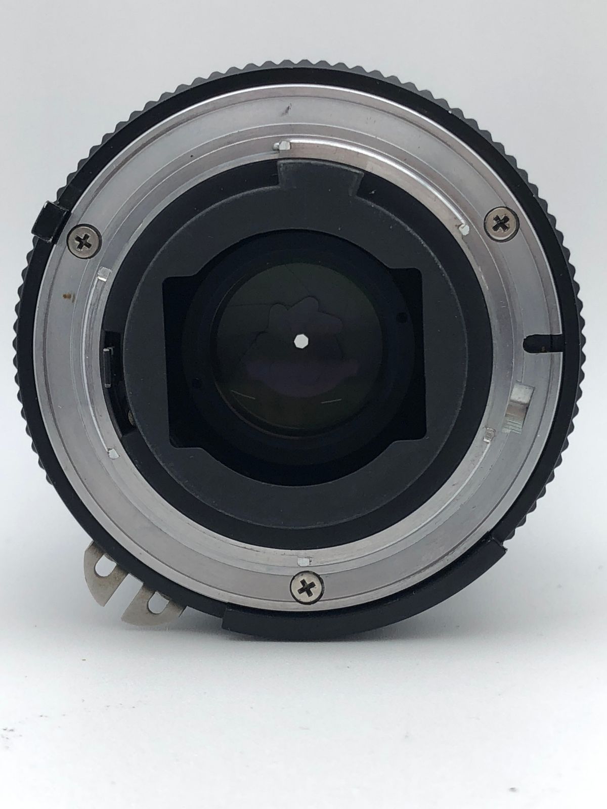 【極上品】ニコン NIKON レンズ AI-s Micro-NIKKOR 55mm F2.8 [702990]