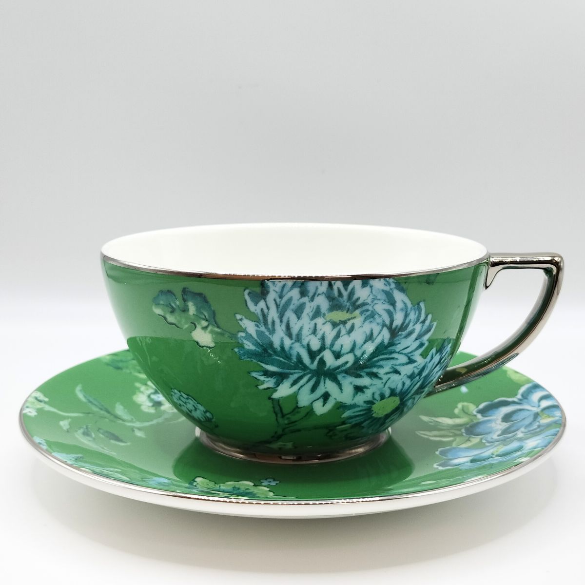 WEDGWOOD - 【レア美品】ウェッジウッド☆シャグリーン☆ティーポット セットの通販 by Ivy Ave☆｜ウェッジウッドならラクマ