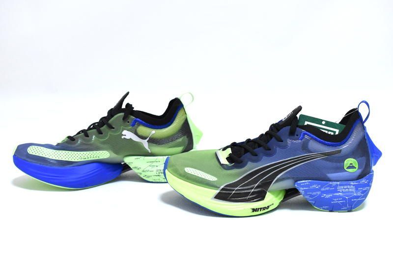 新品PUMA FAST-R NITRO ELITE EKIDEN 23.5cm