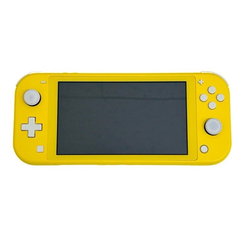 Nintendo Switch Lite イエロー HAC-001 Amazon.com: Nintendo Switch Lite - Yellow : Video Games