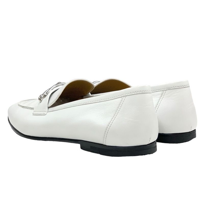 エルメス HERMES コレット ローファー 革靴 モカシン フラットシューズ