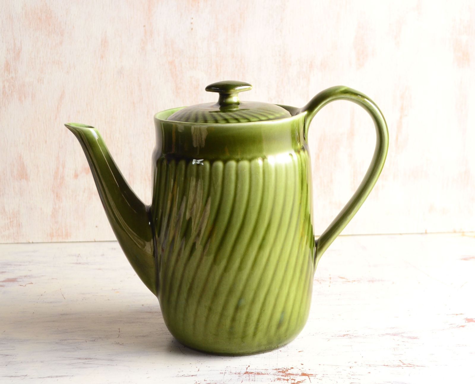 ベルギーアンティークポット