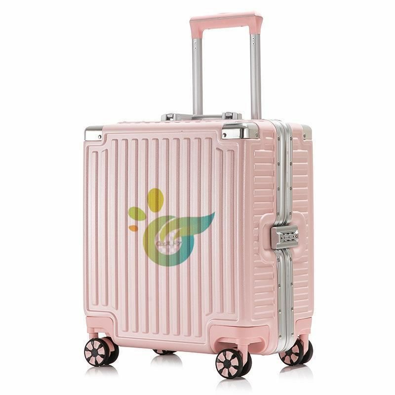 スーツケース キャリーケース トランク 小型 Sサイズ軽量 アルミフレーム おしゃれキャリーバッグ ショートトリップ 機内持ち込み スーツケース Sサイズ 機内持ち込み ホワイト 40L スーツケース S