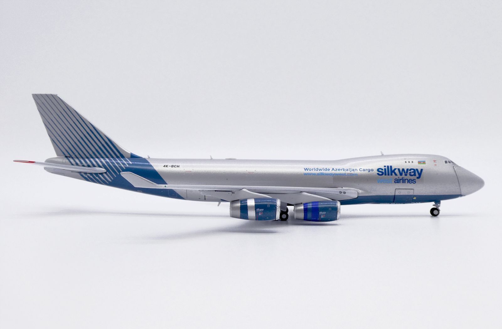 シルクウェイウエスト 747-400F