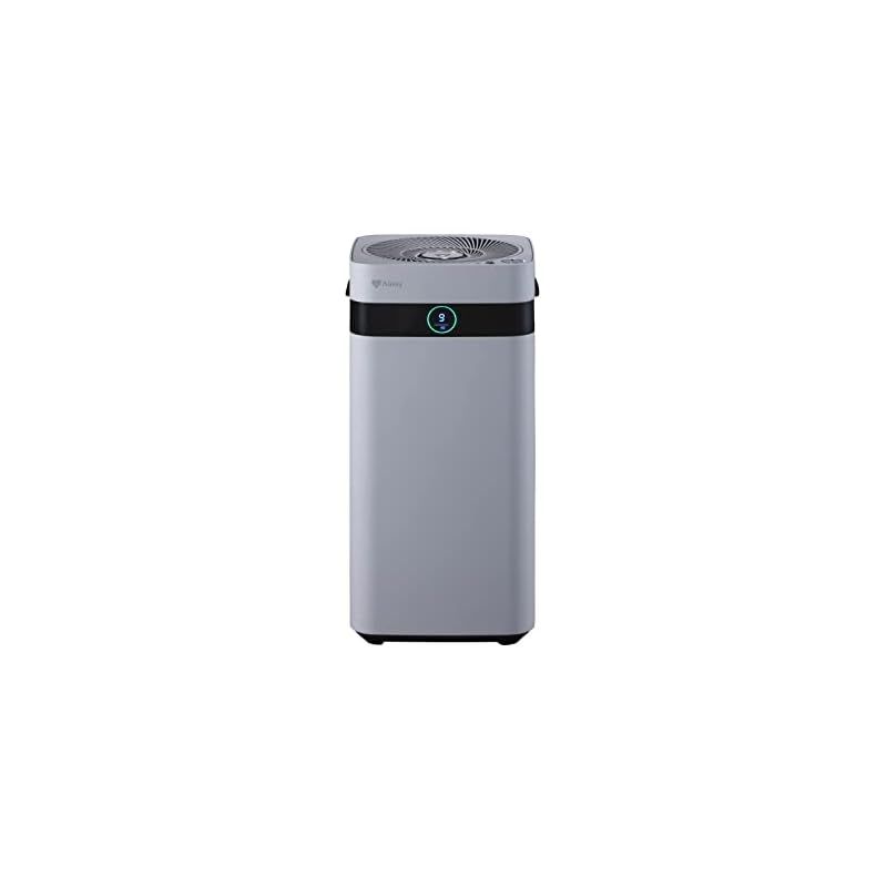Airdog X3D 光＆人感センサー搭載 3方向広角排気システム 寝室