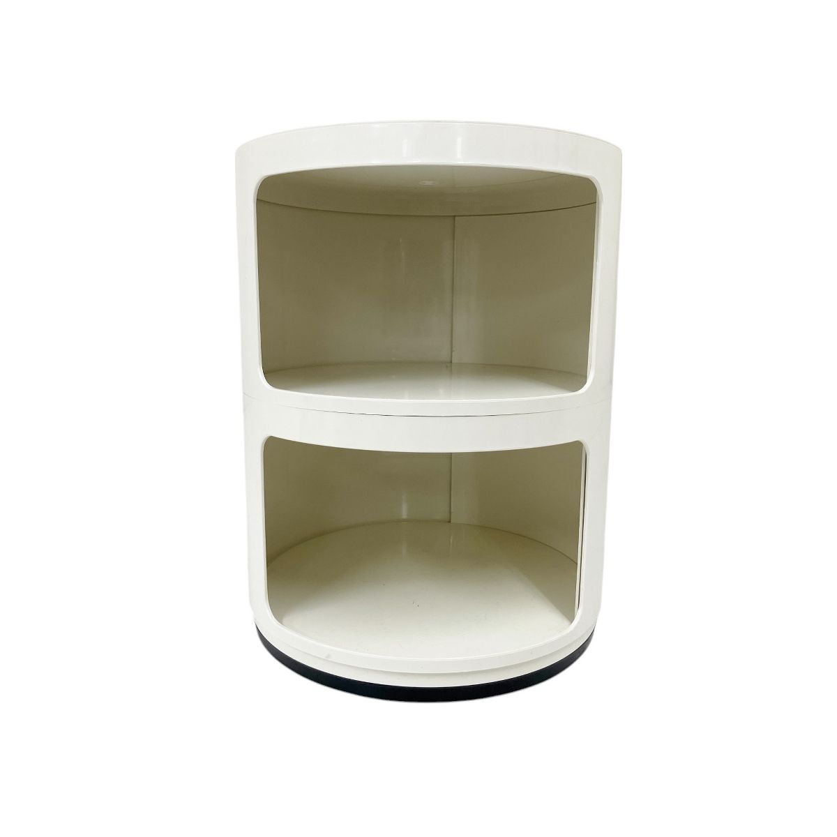 Kartell カルテル コンポニビリ 4965-6-7 キャビネット 収納家具 2段