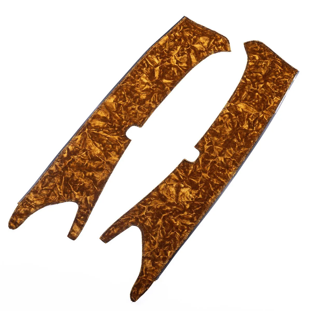 ピラーカバー ショップ 左右セット】ダッシュマットを付けたら絶対コレ