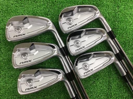 【おまけ付き】ヤマハ　RMX 118とNSPROGT500（S） RMX 118｜YamahaGolf ヤマハゴルフ