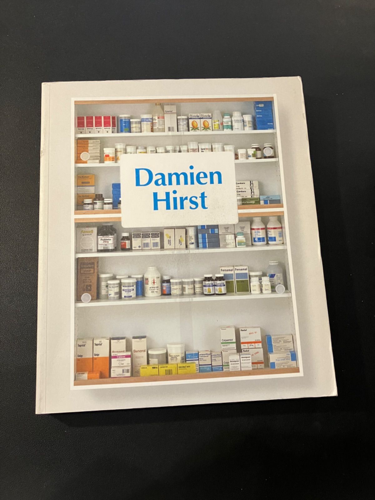 ダミアンハーストDamien Hirst 作品集 ダミアン・ハースト作品集 Damien Hirst: I Want to Spend the