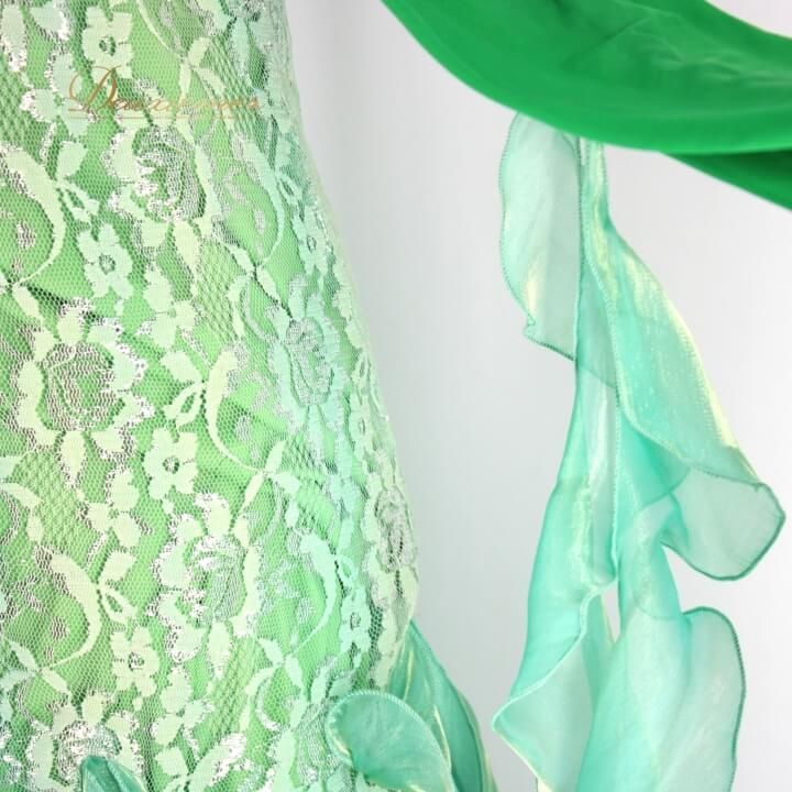 フェミニン 花柄