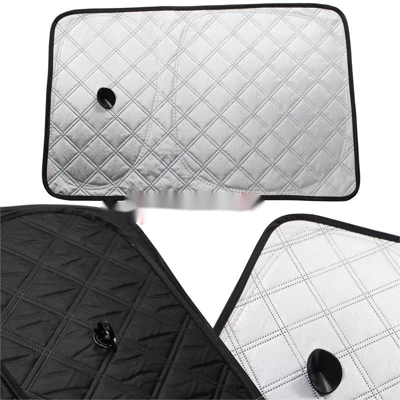 ｜2025～ 式スズキ ジムニー JB74 五ドア用 サンシェード 8枚セット 遮光 断熱 プライバシー保護 FFCRYSTALESIA_COM