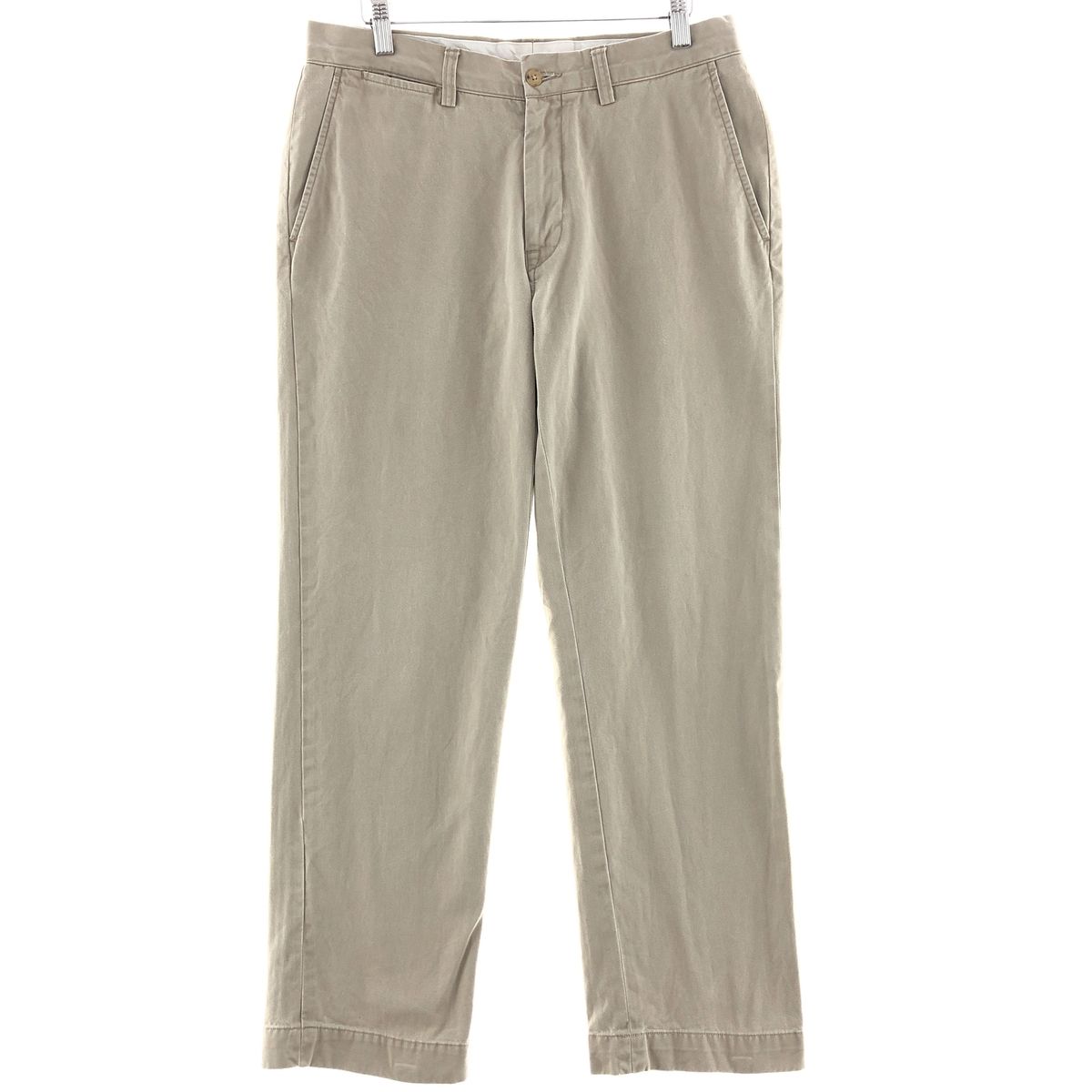 古着 ラルフローレン Ralph Lauren POLO RALPH LAUREN チノパンツ メンズw33/eaa391645