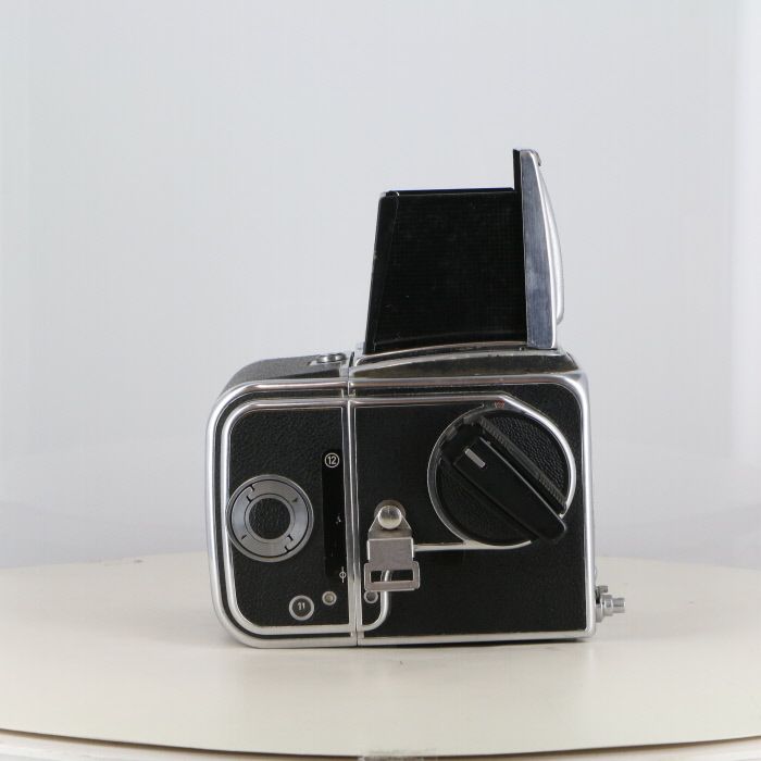 中古】(ハッセルブラッド) HASSELBLAD 500C ボディ +A12マガジン