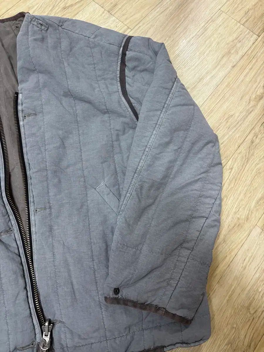 2 ポリテルリバーシブルライナーセージジェイド KANDAIZUMI_COM