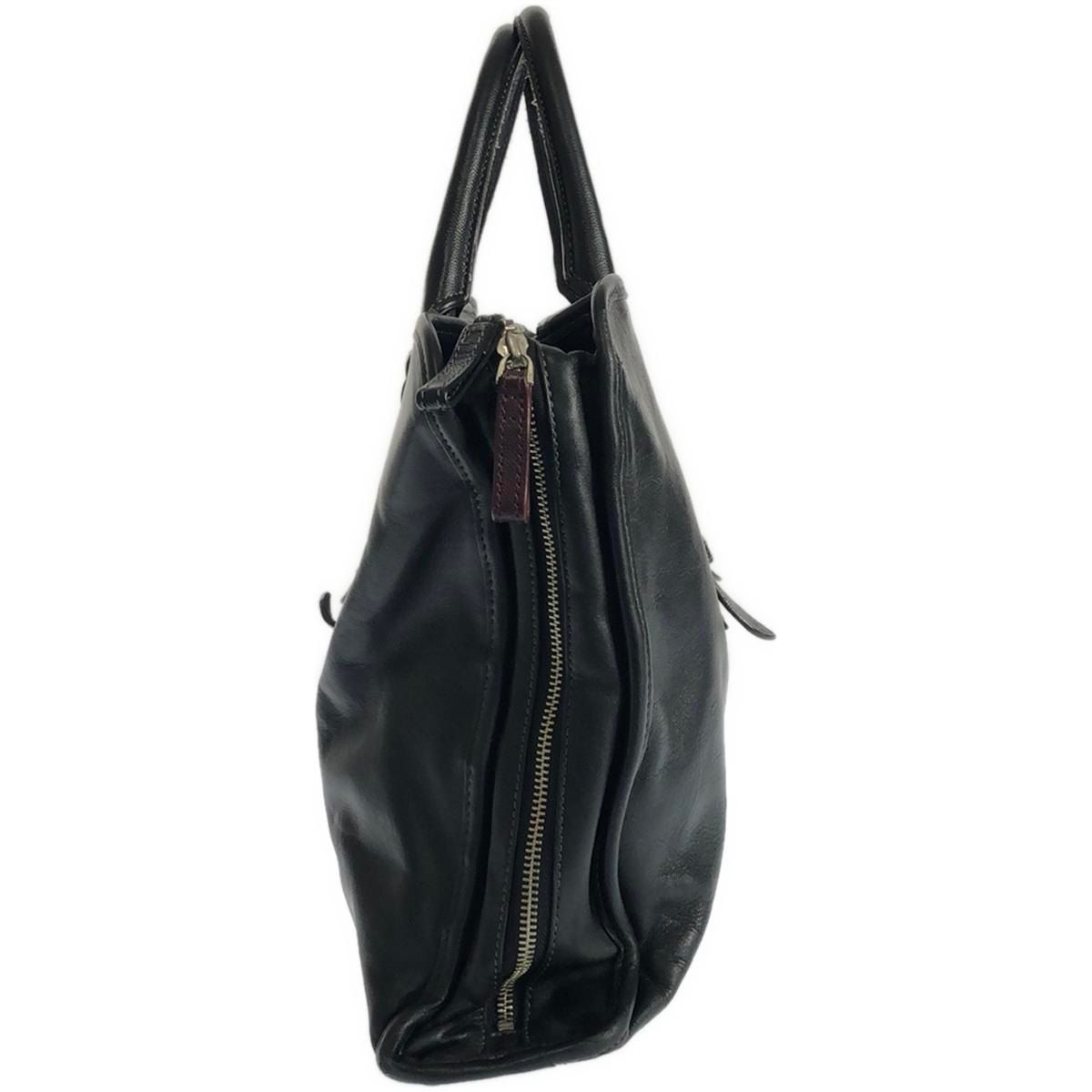 Paul Smith ポールスミス レザービジネスバッグ ブリーフケース