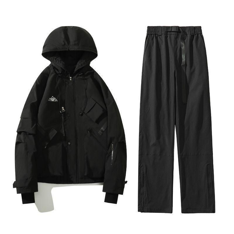 パンツ 上下セットスノーウェア