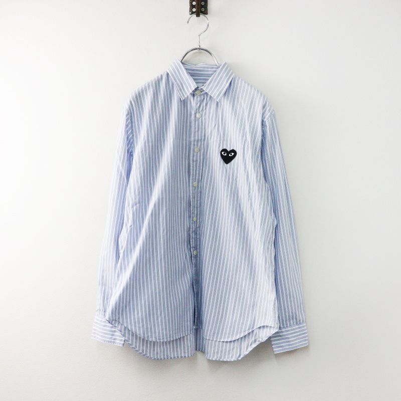 2024SS プレイ コムデギャルソン PLAY COMME des GARCONS 長袖
