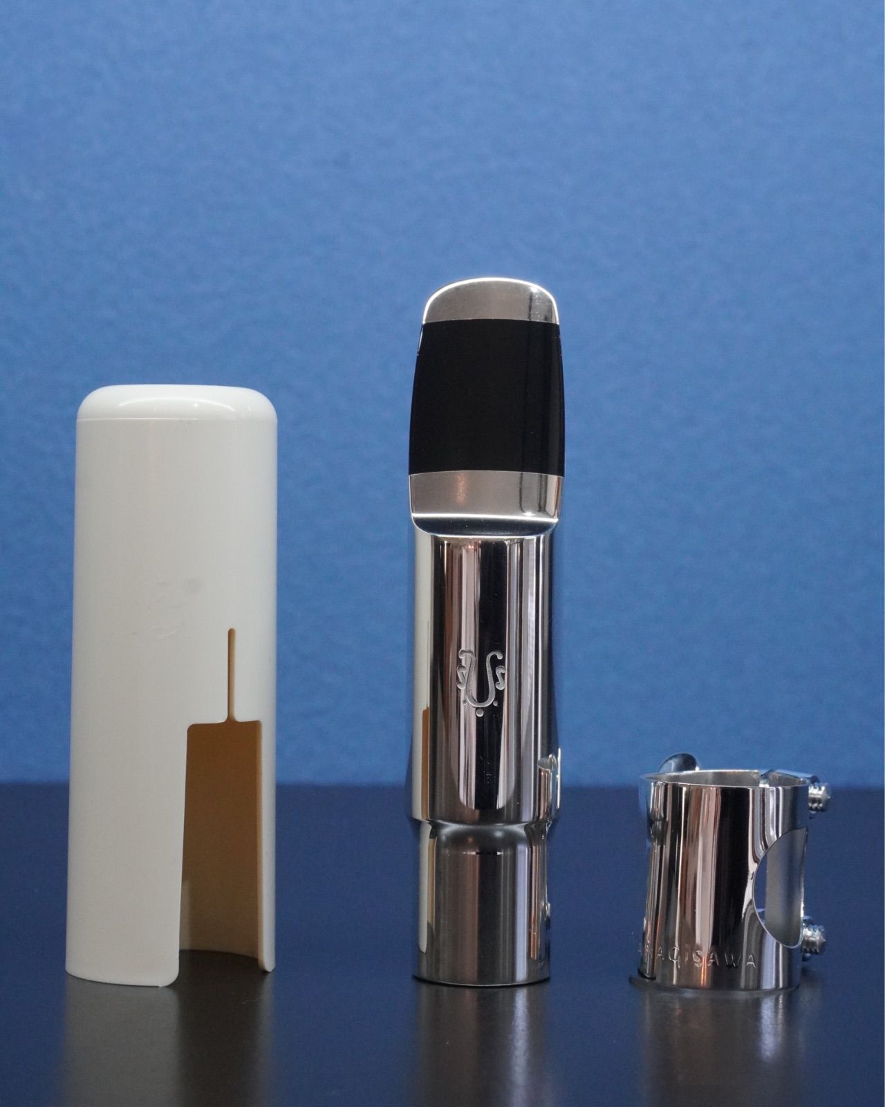 テナー ブラフマ メタルマウスピース 7⭐︎ Theo Wanne BRAHMA METAL