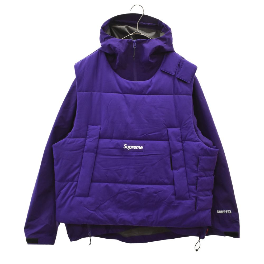 シュプリームSupreme WINDSTOPPER 22aw 23aw ゴアテックス - ベスト