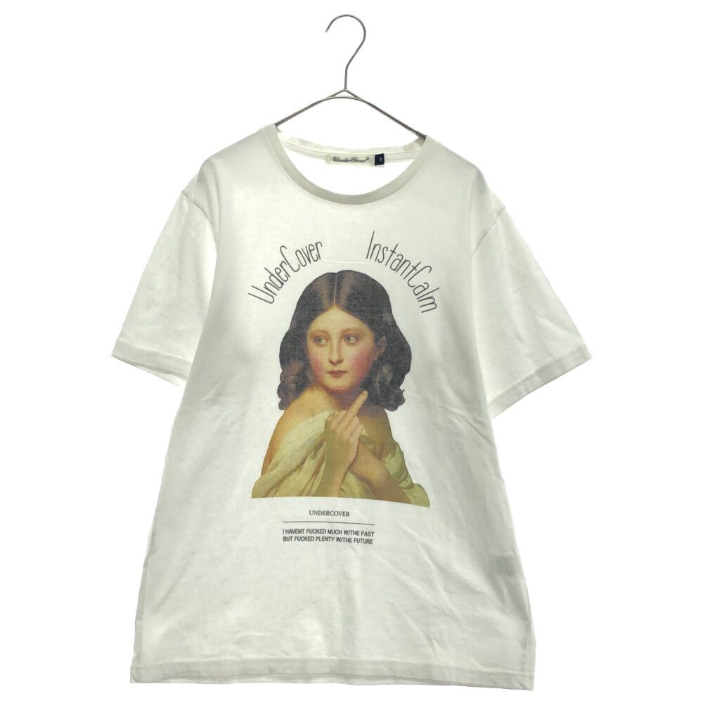 UNDERCOVER (アンダーカバー) 16AW INSTANT CALM TEE プリント