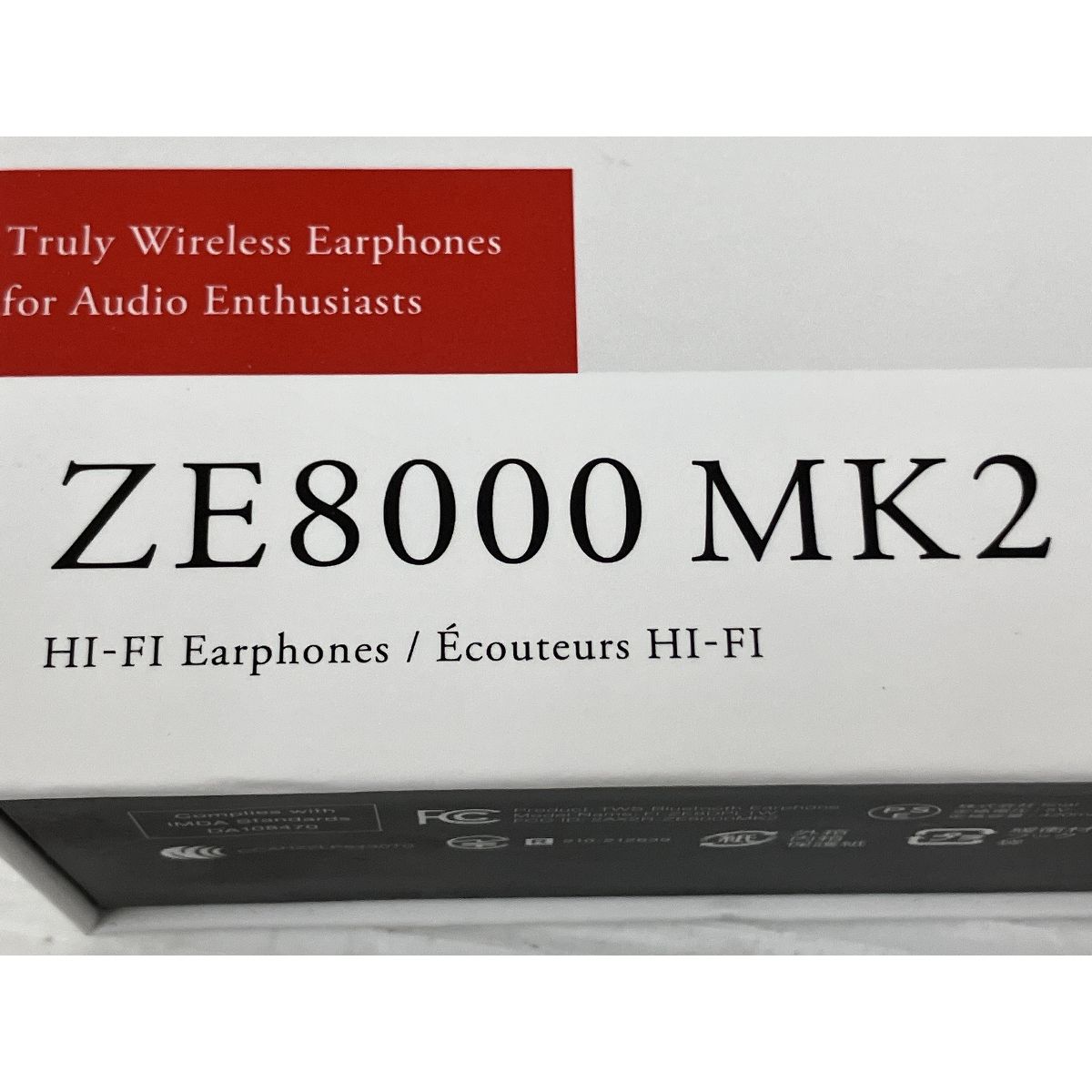 final ZE8000 中古 final 【中古】ZE8000 MK2 ブラック【名古屋】 – e☆イヤホン