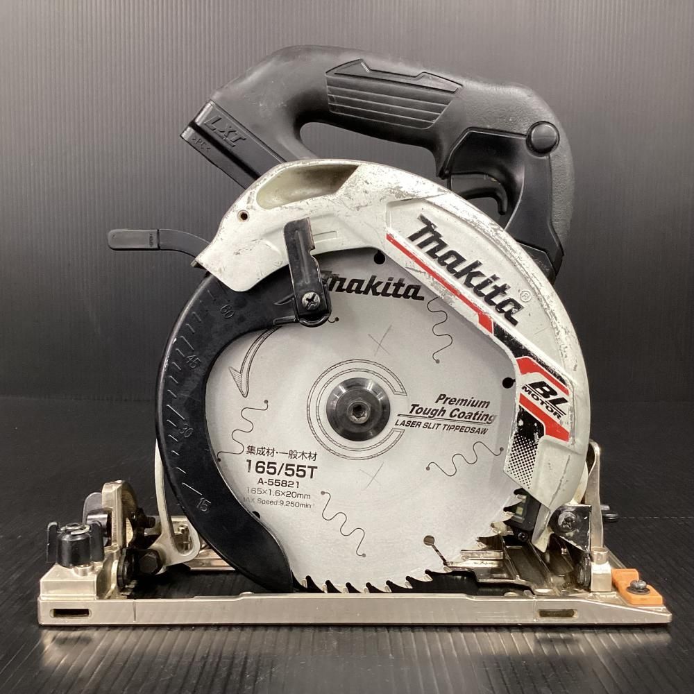 マキタ|makita HS631DZ 165mm 18V充電式丸ノコ 202