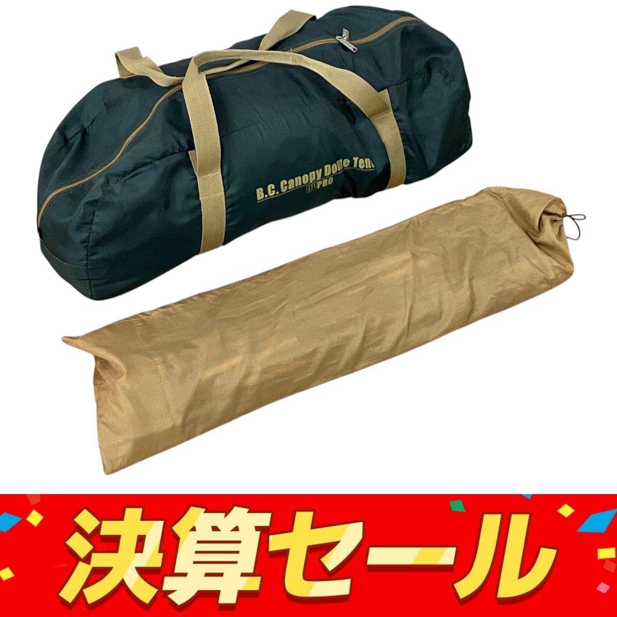Coleman 170T7100J BC キャノピードーム テント キャンプ用品 アウトドア コールマン S10098394