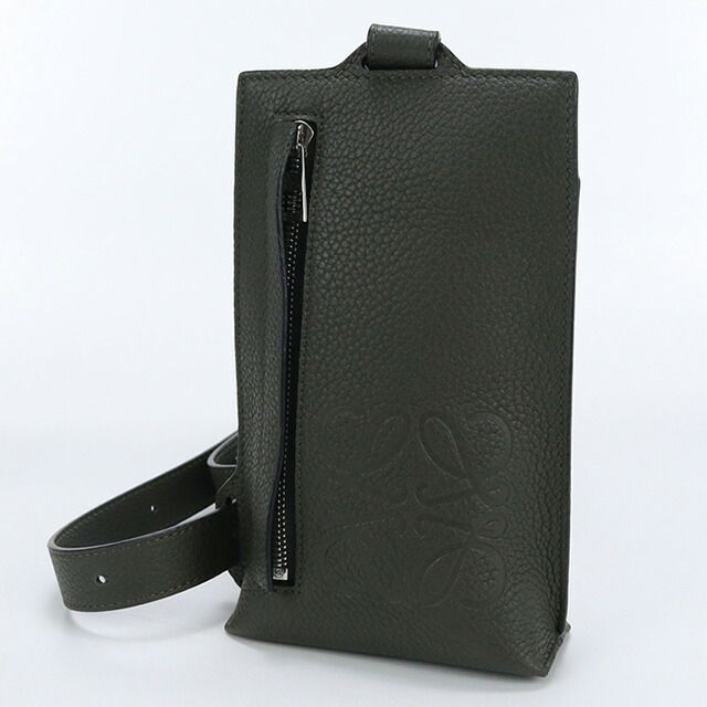 ロエベ LOEWE ボディバッグ メンズ バーティカル Tポケット - メルカリ