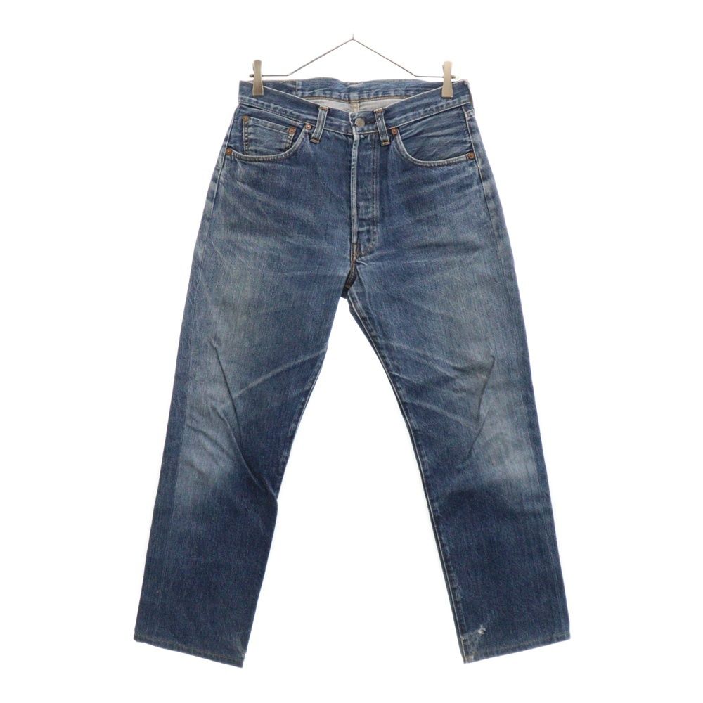 Levi's (リーバイス) 90S VINTAGE 501XX 復刻 ボタン裏555