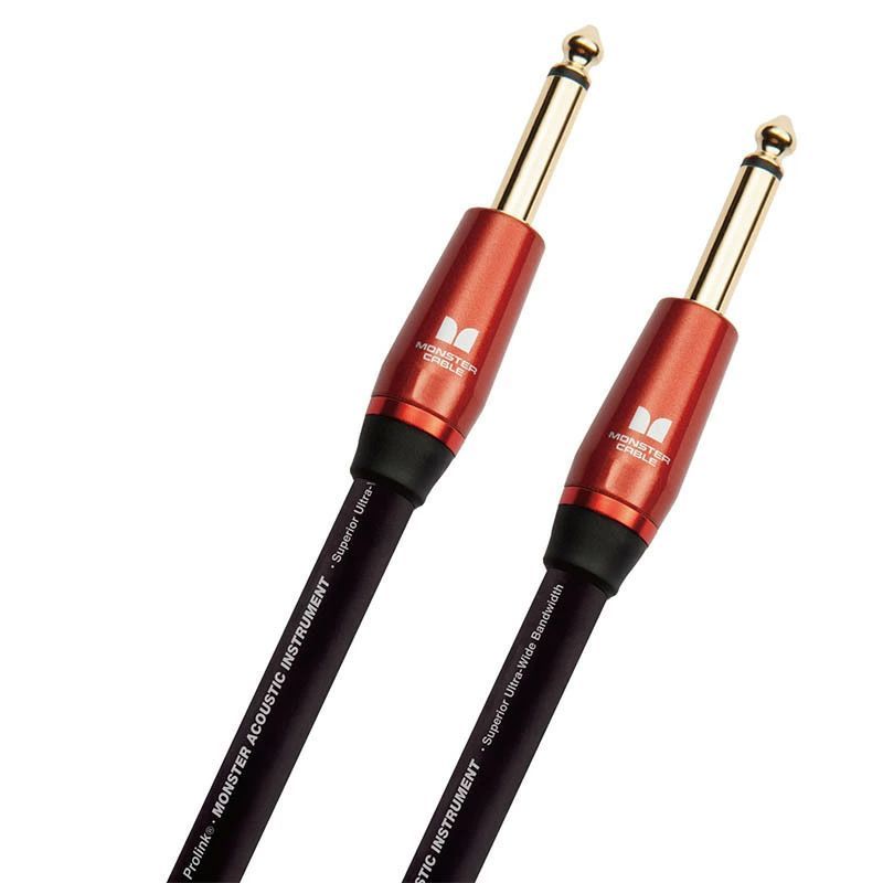 MONSTER CABLE アコースティック12ft|SS M ACST2-12 モンスターケーブル