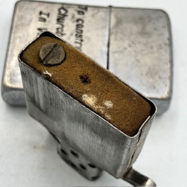 ZIPPO ベトナム 1969年 南ベトナム軍事援助司令部 ベトナム