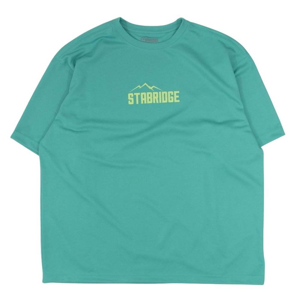 スタブリッジ STABRIDGE 24SS the Apartment QUICK DRY TEE ジ スタブリッジ STABRIDGE 24SS the Apartment QUICK DRY TEE ジ