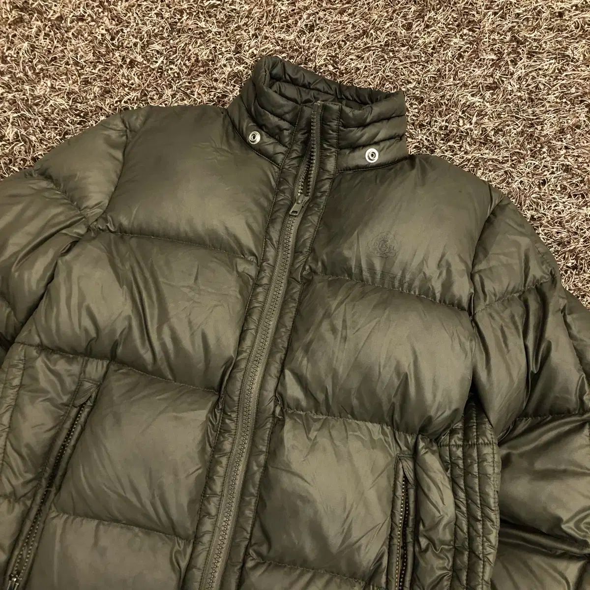 100 DIESEL ディーゼル ダウン ダウンジャケット