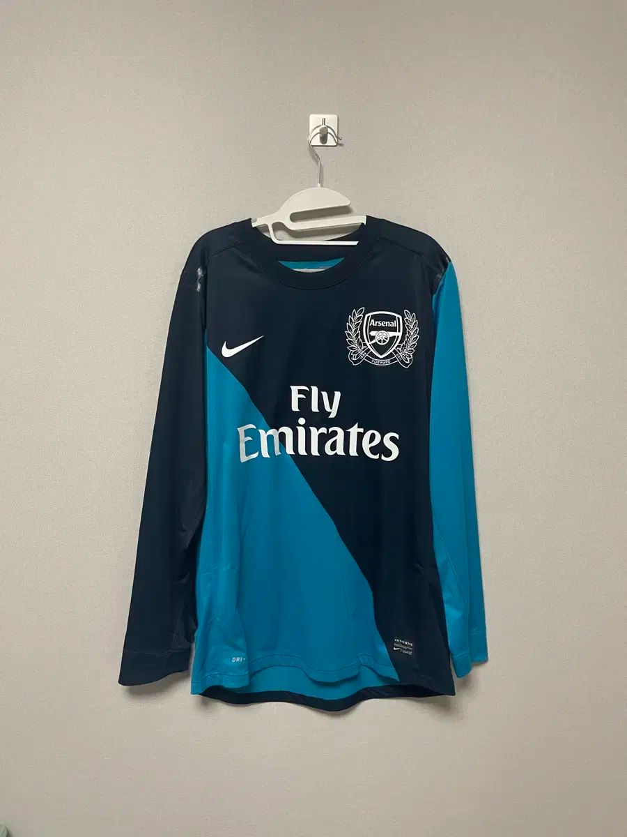 11 ー 12 アーセナルFC アウェー 支給品