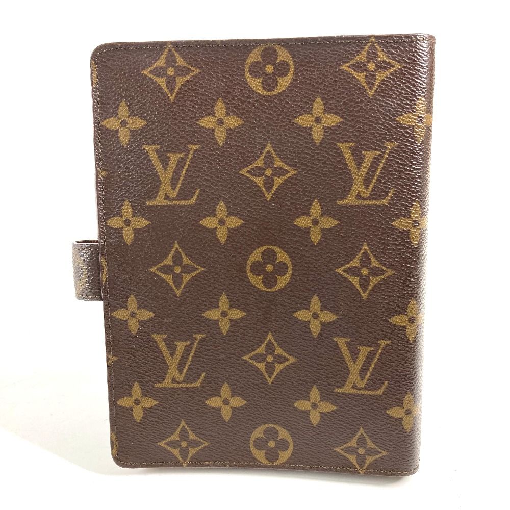 LOUIS VUITTON ルイヴィトン 手帳カバー アジェンダMM R20105