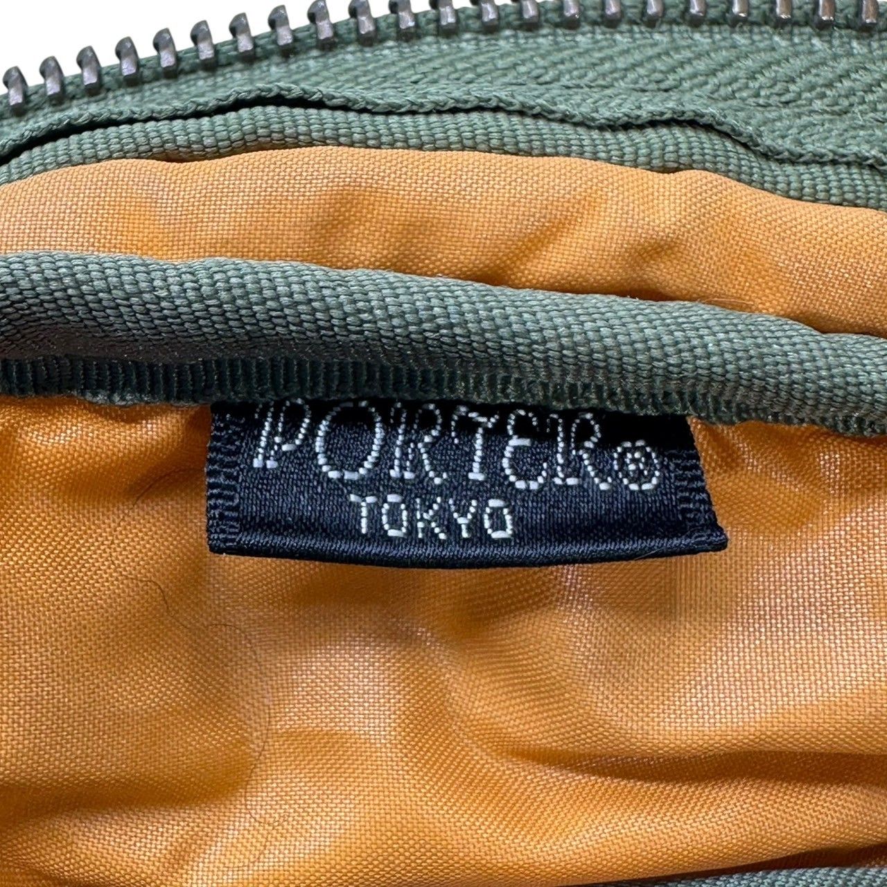 PORTER(ポーター) TANKER WAIST BAG タンカー ウエスト バッグ