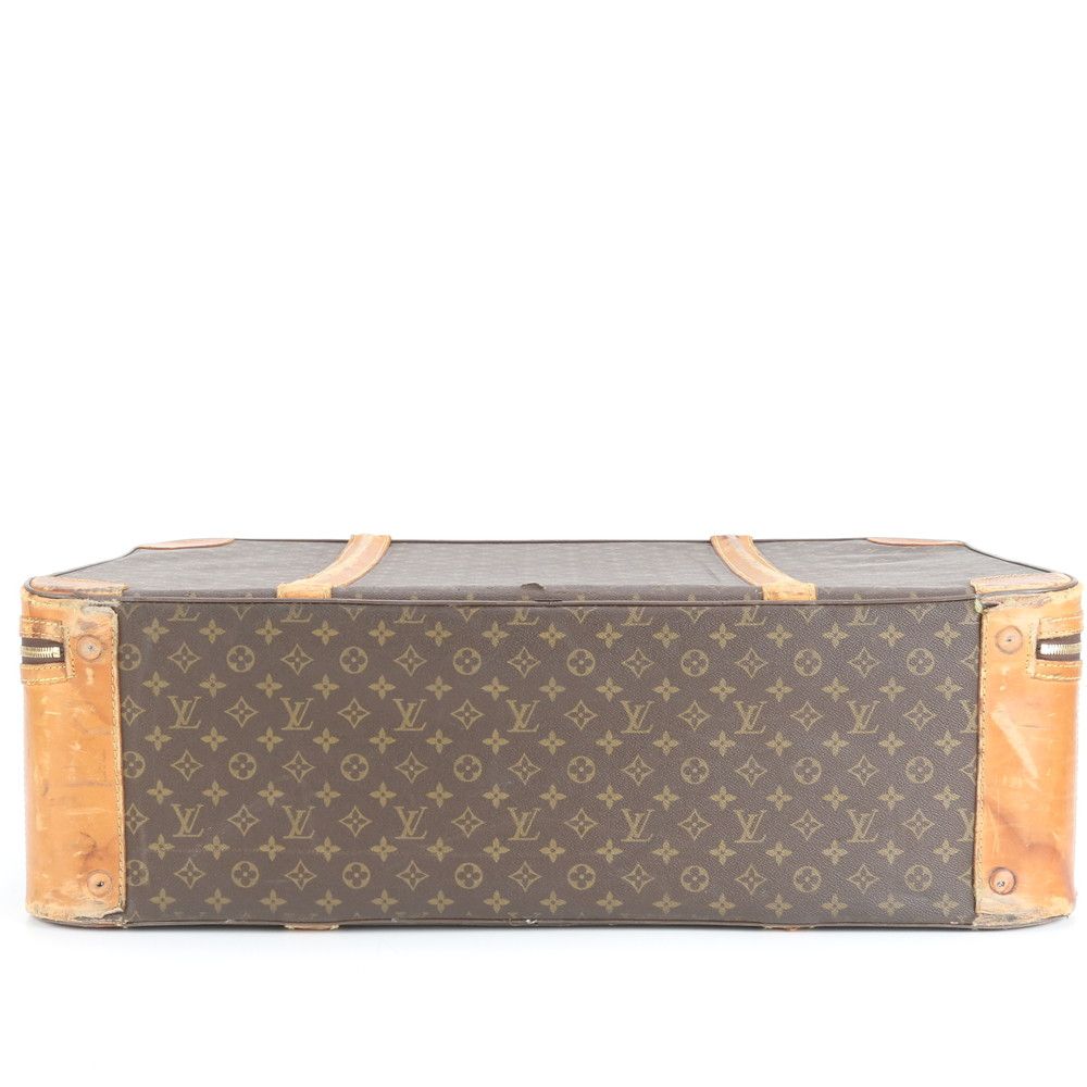 レザー トランク