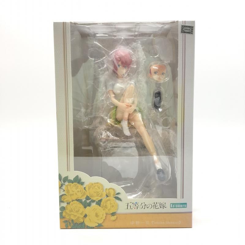 開封 中野一花 五等分の花嫁 1|8 コトブキヤ 18