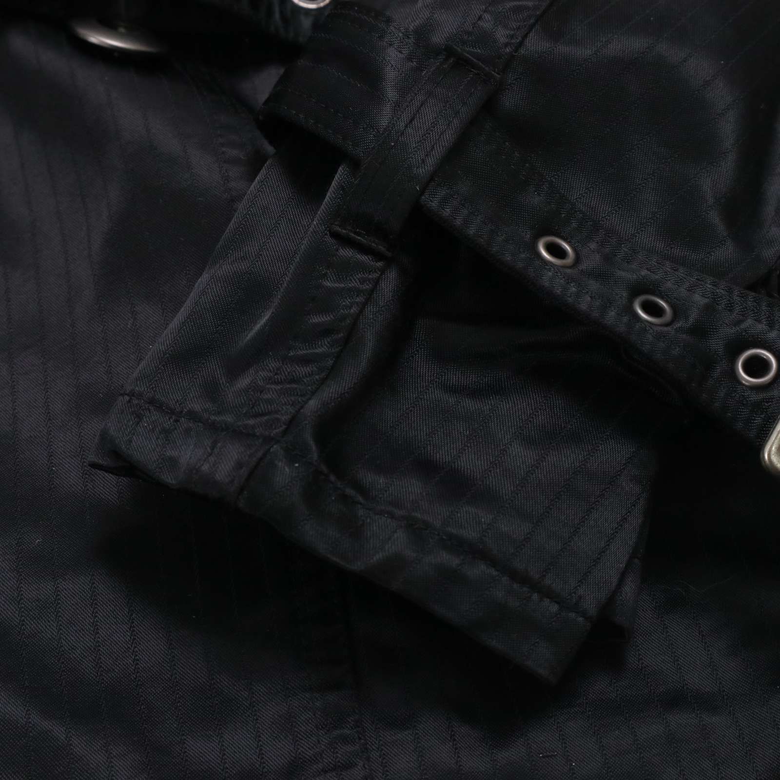 【美品】SCHLUSSEL シュリセル トレンチコート サイズ2（S相当） 光沢 SCHLUSSEL シュリセル トレンチコート 2 ベルテッド - メルカリ