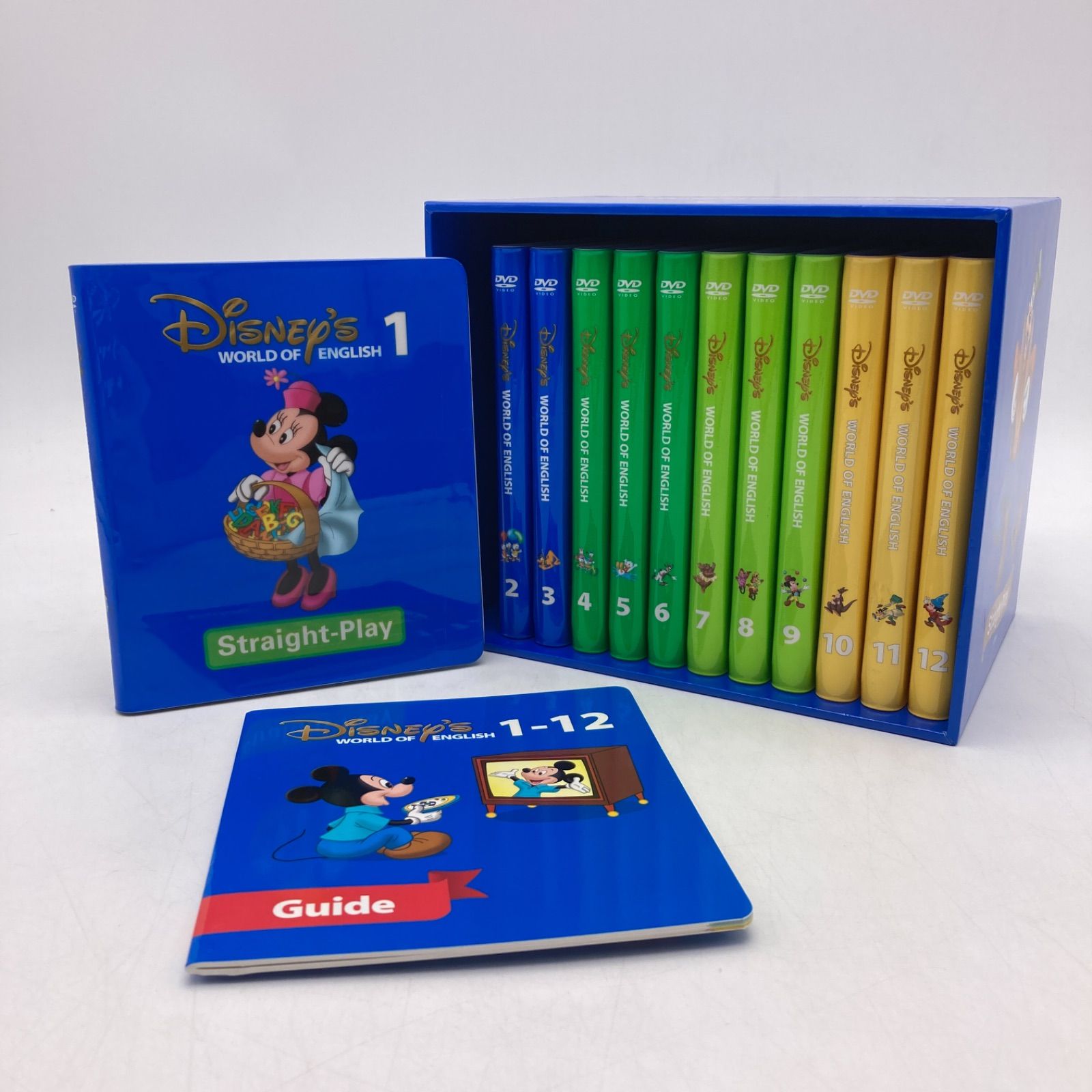 2017年購入 ストレートプレイDVD 新子役 字幕あり プレイオール 