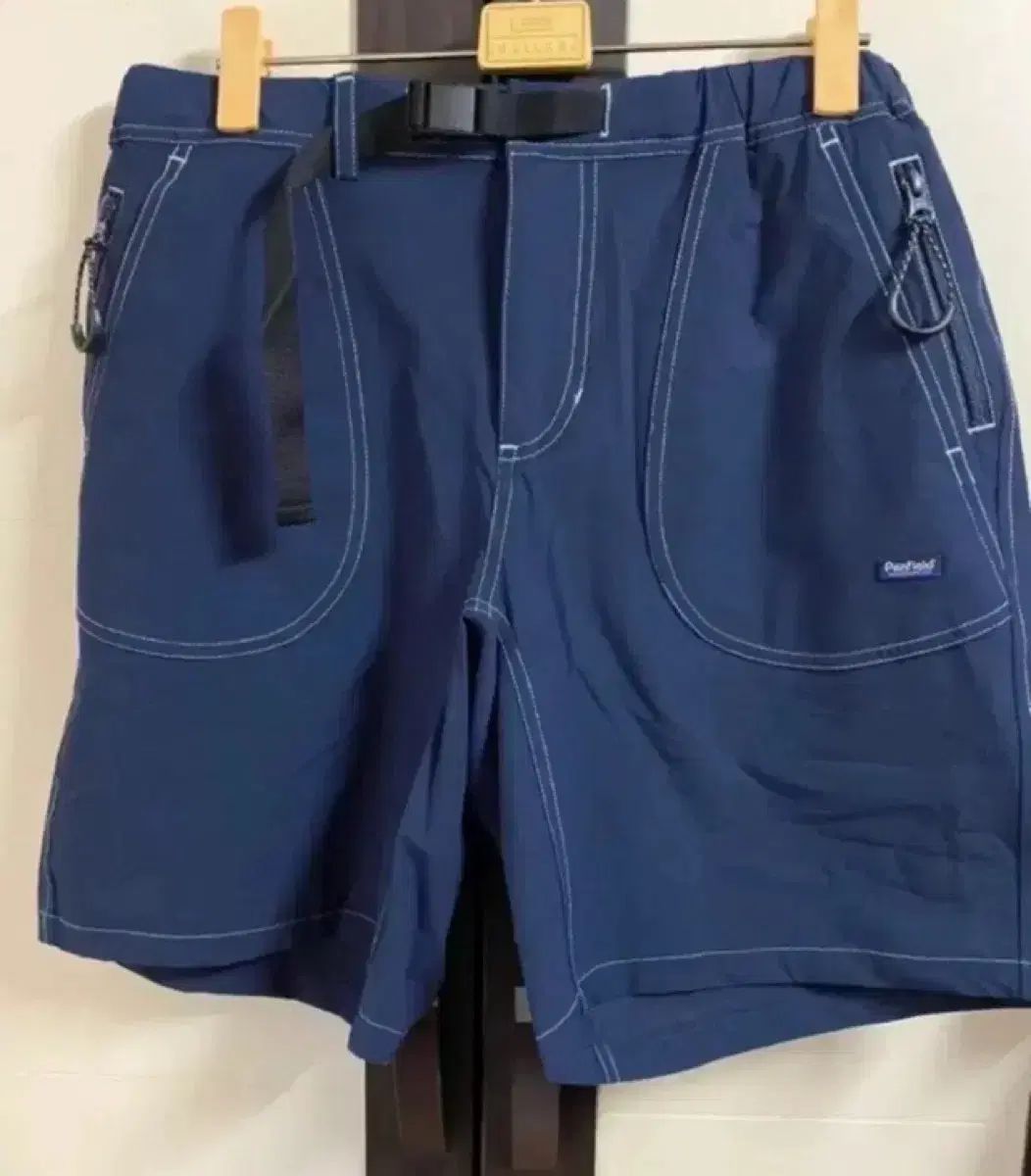 ペンフィールド ハーフパンツ ネイビー L 80 サイズ
