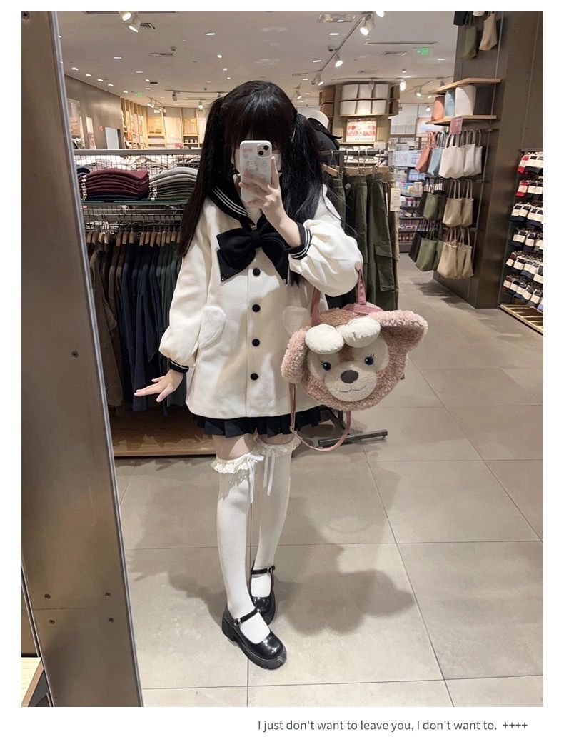ファッション 甘ロリ