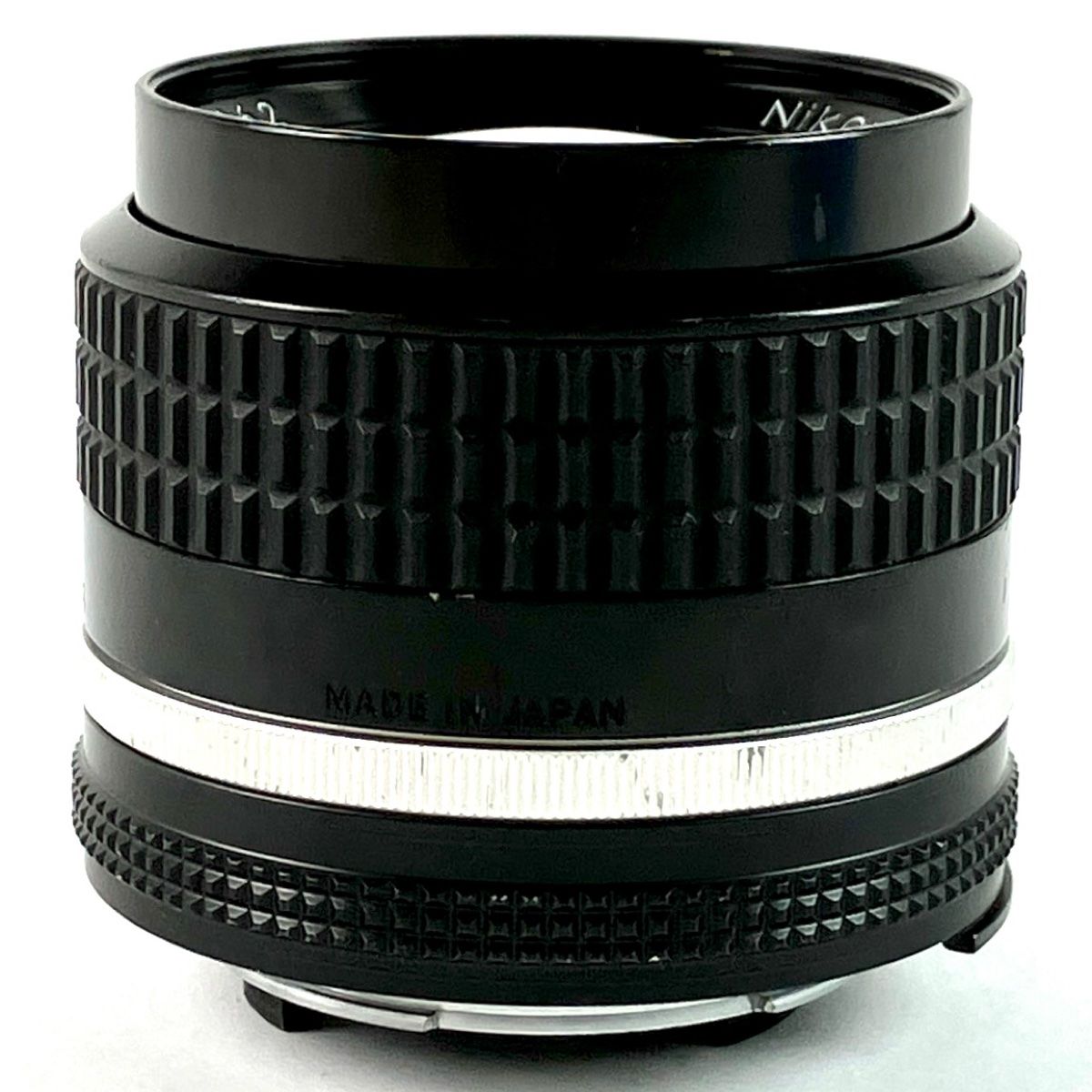 ニコン Nikon Ai-S NIKKOR 85mm F2 一眼カメラ用レンズ