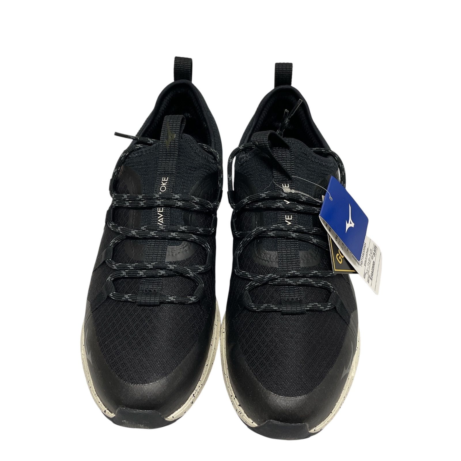 ミズノ MIZUNO メンズ レディース スニーカー ウエーブエボーク GTX 