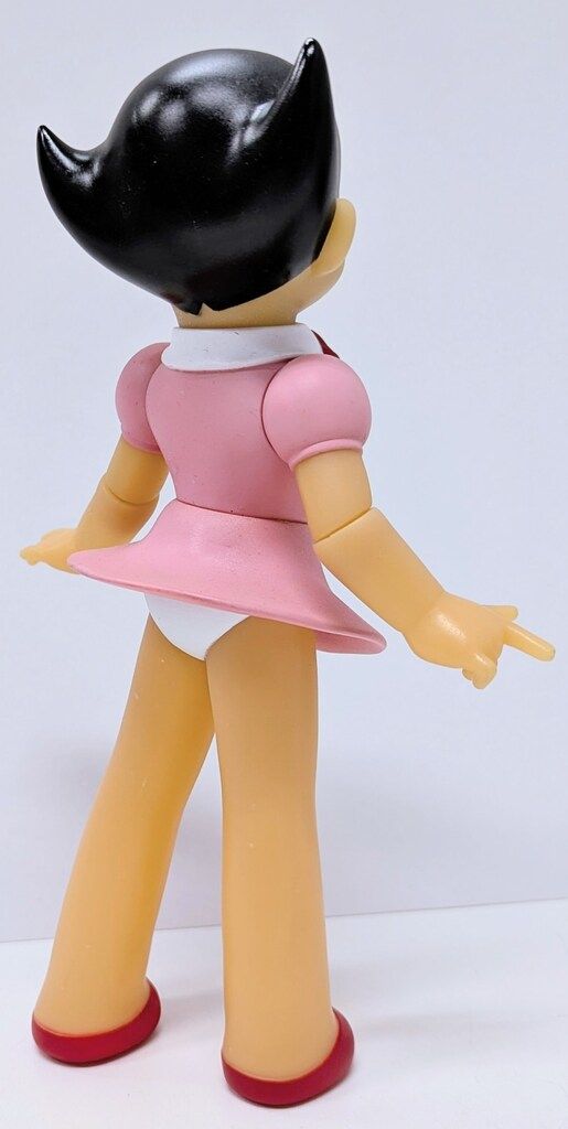 ビリケン 手塚治虫 キャラクターワールド ウラン ウランちゃん 未開封