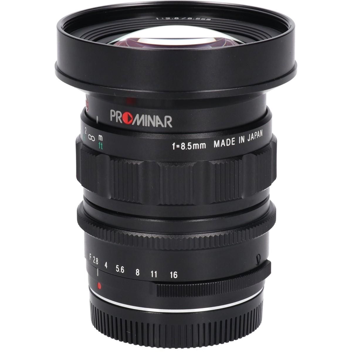 ＰＲＯＭＩＮＡＲ８ ５ｍｍ Ｆ２ ８ＭＦＴ