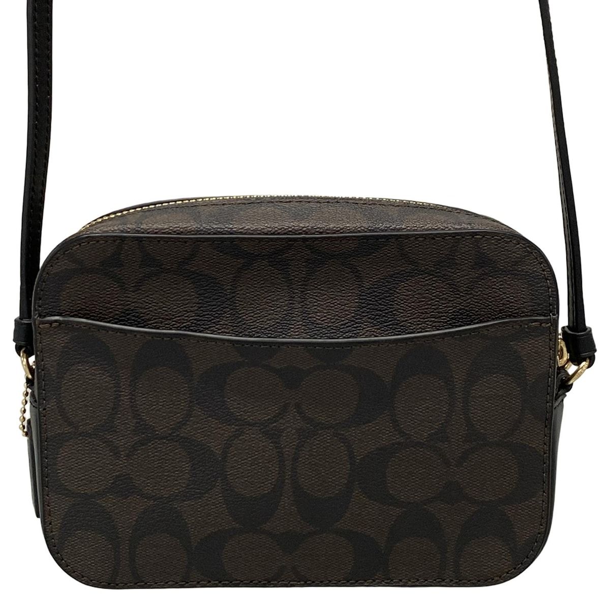 美品】COACH ショルダー カメラバッグ 91677 美品】COACH ショルダー カメラバッグ 91677