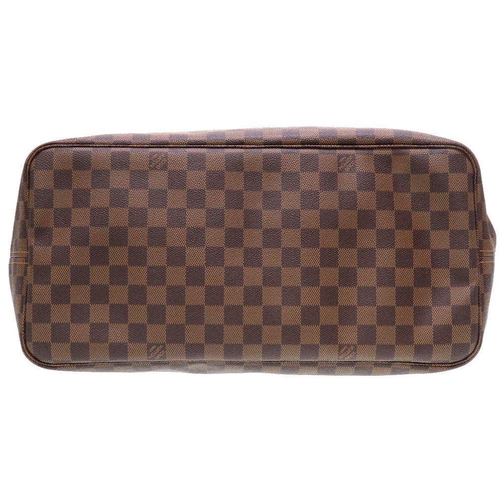 美品 ルイ ヴィトン ダミエ ネヴァーフルGM エベヌ N51106 トートバッグ バッグ LV 0038 LOUIS VUITTON - メルカリ